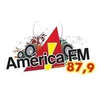 Rádio América 87.5 FM Capão do Leão / RS - Brasil