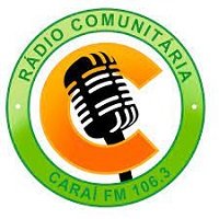 Rádio Caraí 106.3 FM Santa Maria / RS - Brasil