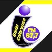 Rádio Colorense 87.7 FM Lindolfo Collor / RS - Brasil