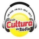 Rádio Cultura 92.3 FM Arvorezinha / RS - Brasil