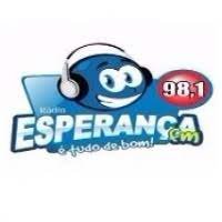Rádio Esperança 98.1 FM Esperança do Sul / RS - Brasil