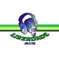 Rádio Liberdade 104.9 FM Três de Maio / RS - Brasil