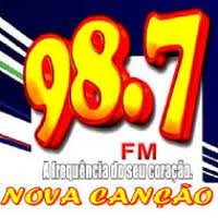 Rádio Nova Canção 98.7 FM São Nicolau / RS - Brasil