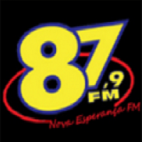 Rádio Nova Esperança 87.9 FM Nova Esperança do Sul / RS - Brasil