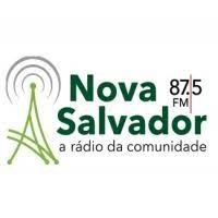 Rádio Nova Salvador 87.5 FM Salvador do Sul / RS - Brasil