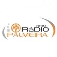 Rádio Palmeira 101.7 FM Palmeira das Missões / RS - Brasil