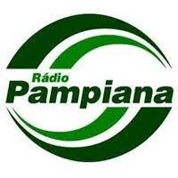 Rádio Pampiana 87.9 FM Vila Nova do Sul / RS - Brasil