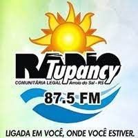 Rádio Tupancy 87.5 FM Arroio do Sal / RS - Brasil