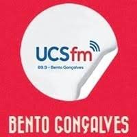 Rádio UCS 89.9 FM Bento Gonçalves / RS - Brasil