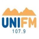 Rádio Uni FM 107.9 Santa Maria / RS - Brasil