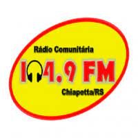 Rádio 104.9 FM ChiapettaChiapetta / RS - Brasil