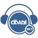 Rádio Cidade 98.7 FM São Luiz Gonzaga / RS - Brasil