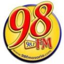 Rádio Comunitária 98.1 FM Osório / RS - Brasil