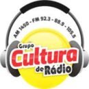 Rádio Cultura 1450 AM Arvorezinha / RS - Brasil