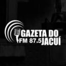 Rádio Gazeta do Jacuí 87.5 FM São Jerônimo / RS - Brasil