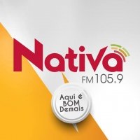 Rádio Nativa 105.9 FMIbiraiaras / RS - Brasil