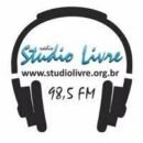 Rádio Studio Livre 98.5 FM Rio Grande / RS - Brasil