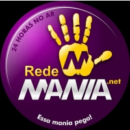 Rede Mania 105.9 FM Itaqui / RS - Brasil
