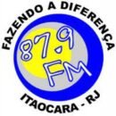 Rádio 87.9 FM Itaocara / RJ - Brasil