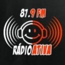 Rádio Ativa 87.9 FM Vila Lângaro / RS - Brasil