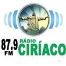 Rádio Ciríaco 87.9 FM Ciríaco / RS - Brasil