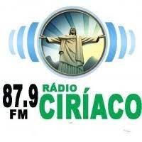 Rádio Ciríaco 87.9 FMCiríaco / RS - Brasil