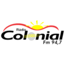 Rádio Colonial 94.7 FM Três de Maio / RS - Brasil