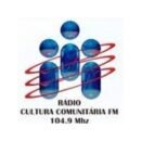 Rádio Cultura 104.9 FM Júlio de Castilhos / RS - Brasil