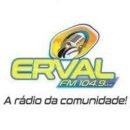 Rádio Erval 104.9 FM Erval Grande / RS - Brasil