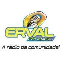 Rádio Erval 104.9 FMErval Grande / RS - Brasil