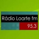 Rádio Loarte 95.3 FM Belford Roxo / RJ - Brasil