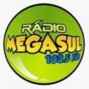 Radio Megasul 103.5 FM Três Cachoeiras / RS - Brasil