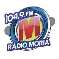 Rádio Moriá 104.9 FM Porto Lucena / RS - Brasil
