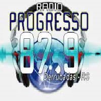 Rádio Progresso 87.9 FMDerrubadas / RS - Brasil