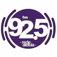 Rádio Rede Aleluia 92.5 FMRio Grande / RS - Brasil