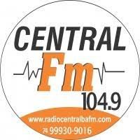 Rádio Central FM 104.9Central / BA - Brasil