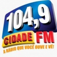 Rádio Cidade 104.9 FMJequié / BA - Brasil