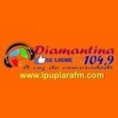 Rádio Diamantina 104.9 FM Ipupiara / BA - Brasil