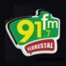 Rádio Florestal 91.7 FM Planalto / RS - Brasil