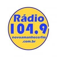 Rádio Novo Amanhecer 104.9 FMBrotas de Macaúbas / BA - Brasil