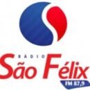 Rádio São Felix 87.9 FM São Félix do Coribe / BA - Brasil
