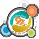 Rádio 3 Corações 97.5 FM Itabatã / BA - Brasil