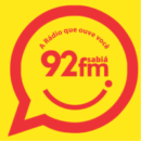 Rádio 92.1 FM Coité Conceição do Coité / BA - Brasil