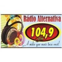 Rádio Alternativa 104.9 FMCandiba / BA - Brasil