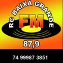 Rádio Baixa Grande 87.9 FM Baixa Grande / BA - Brasil
