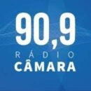 Rádio Câmara 90.9 FM Teixeira de Freitas / BA - Brasil