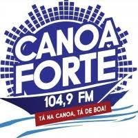 Rádio Canoa Forte 104.9 FMUbatã / BA - Brasil