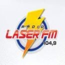 Rádio Laser 104.9 FM Mata de São João / BA - Brasil