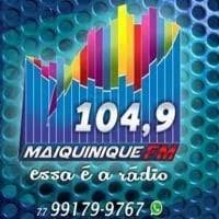 Rádio Maiquinique 104.9 FMMaiquinique / BA - Brasil