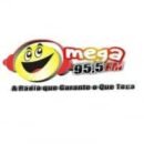 Radio Mega 95.5 FM Salvador / BA - Brasil